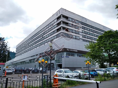 м. ВДНХ, ул. Академика Королёва, 2840 м2, "Продажа офиса" (ном. ...