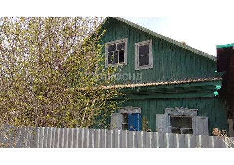 Продажа дома, Новосибирск