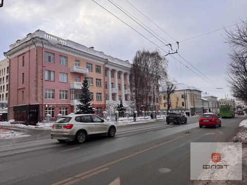 Продажа офиса, Казань, ул. Карла Маркса