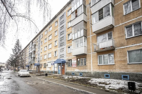 Продажа квартиры, Бердск, ул. Ленина