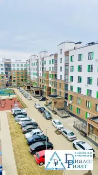 2-комнатная квартира 51 м2 в ЖК Императорские Мытищи