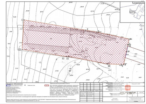 Продажа ПСН, Казань, ул. Зеленая (Кадышево)
