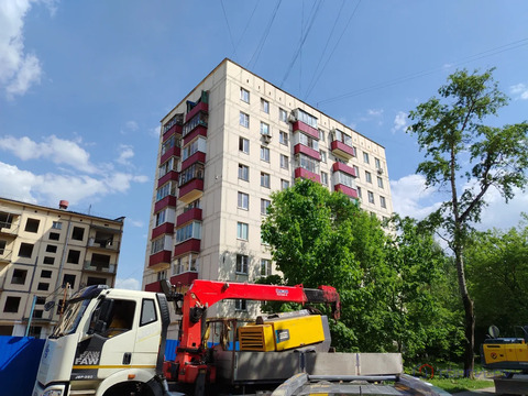 Продажа квартиры, Сиреневый б-р.