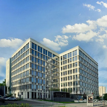 Офис в БЦ в ЦАО