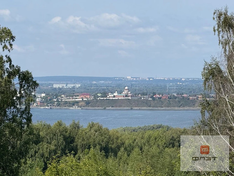 Продажа участка, Введенская Слобода, Верхнеуслонский район, ул. ...