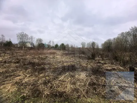 с. Степановское, участок 10 соток
