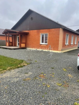 Продажа дома, Марусино, Новосибирский район, Жасминовая