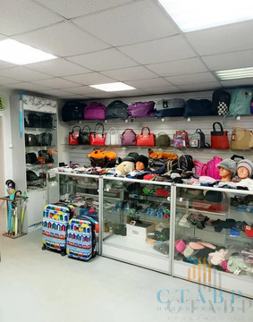 Продажа торгового помещения, Морская наб.