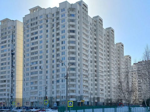 Продажа квартиры, Подольск, ул. Юбилейная