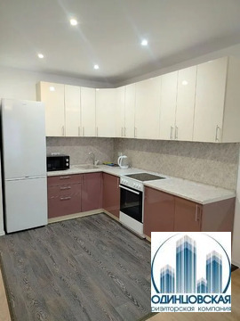 Снять 3-комн. квартиру 78кв.м. Одинцово-1