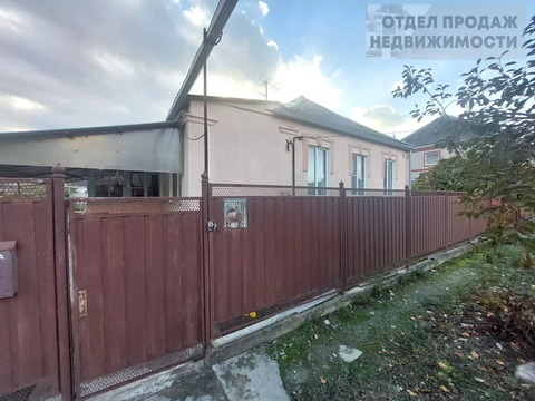 Дом в не подтопляемом районе