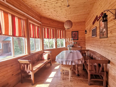 Продажа дома, Морозово, Искитимский район, дачное некоммерческое ...