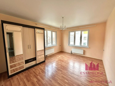 2-комнатная квартира, 64 кв.м., в ЖК "Государев дом"