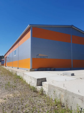 Аренда склада, Ленинский район, Восточная ул.