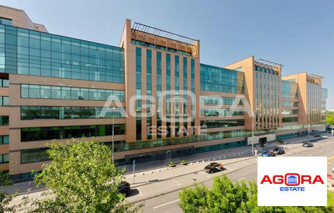 Продажа офиса, м. Беговая, 1-й Магистральный туп