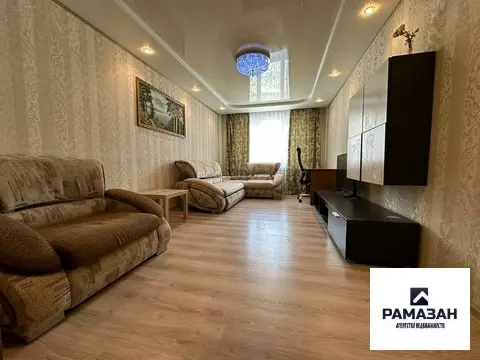 3-ком квартира ул.Фатыха Амирхана, д.2А