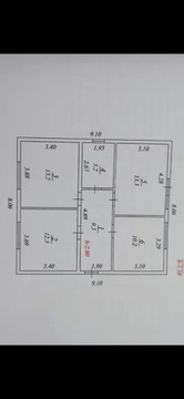 Продажа дома, Абинск, Абинский район, ул. Керченская