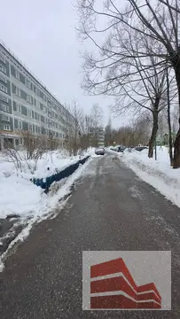 Однокомнатная квартира