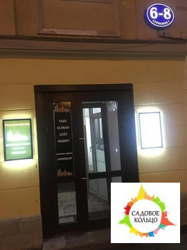 Сдается торговая площадь на 1 этаже