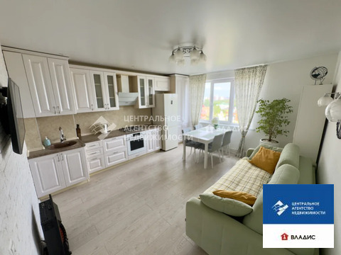 Аренда квартиры, Рязань, Славянский проспект