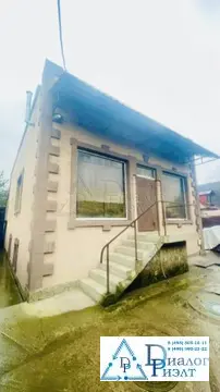 Жилой дом 221,1 м2 на зем. участке 3 сот. в д. Часовня г.о. Люберцы