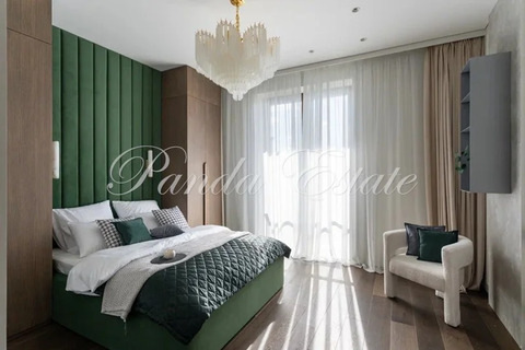 Эксклюзив.Одна квартира на этаже (ном. объекта: 9746)