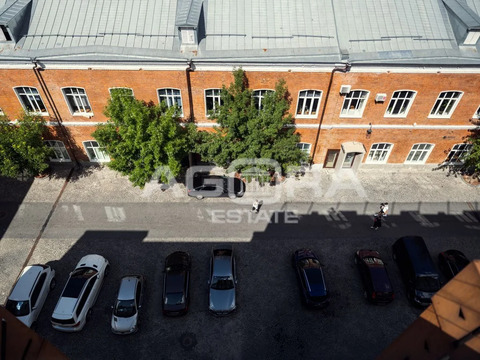 Аренда офиса, м. Тульская, Холодильный пер.