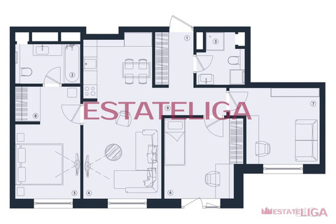 Продажа квартиры, Большая Филевская улица