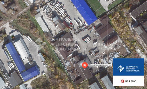 Продажа производственного помещения, Рязань, ул. Прижелезнодорожная