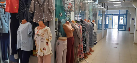 Аренда помещения 18 м2 с мокрой точкой