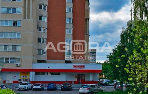 Продажа торгового помещения, Протвино, Академика Сахарова пр-кт.