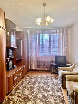 2-комнатная квартира город Дмитров, улица Московская д. 7