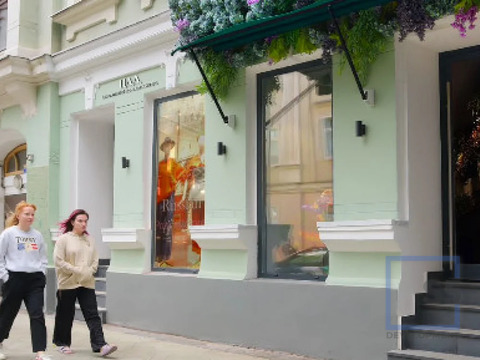 Продажа торгового помещения, м. Пушкинская, Большой Козихинский пер.