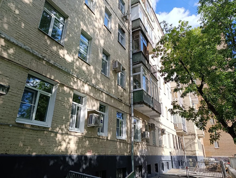 Продажа квартиры, Казарменный пер.
