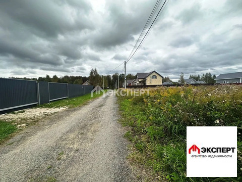 Земельный участок, КП Новые Кузнецы