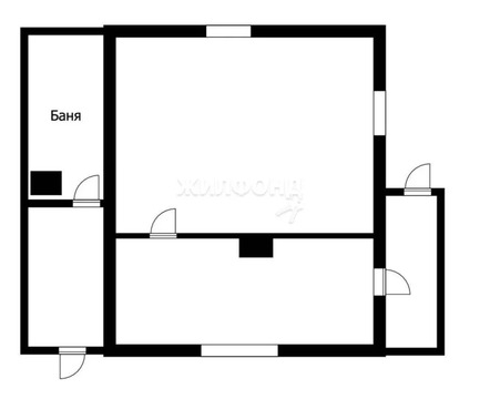 Продажа дома, Новосибирск, ул. Толмачевская
