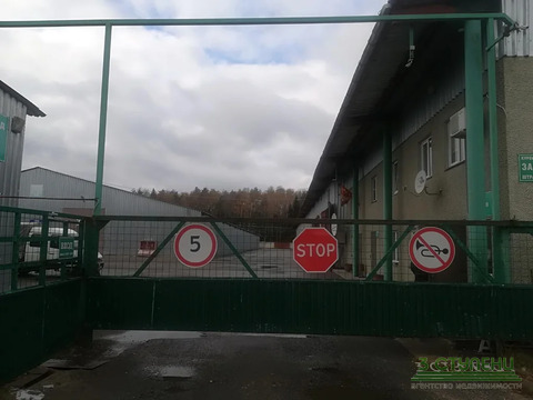 Аренда склада, Богородский г. о.,  1А