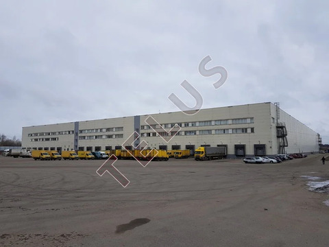 МО, Химки, Вашутинское шоссе, 52700 м2, Склад и участок 9,1 га (ном. ...