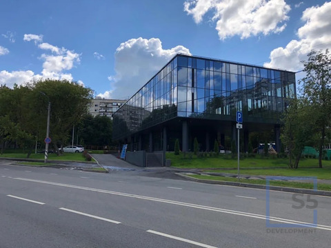 Аренда офиса, м. Славянский бульвар, Нежинская 13А