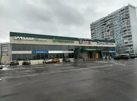 Офис Магазин в Строгино