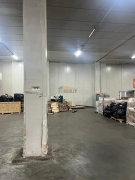 Аренда склада, Долгопрудный, Промышленный проезд