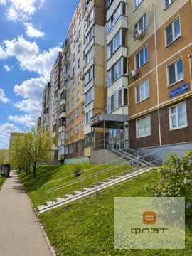 Продажа квартиры, Казань, ул. Хайдара Бигичева