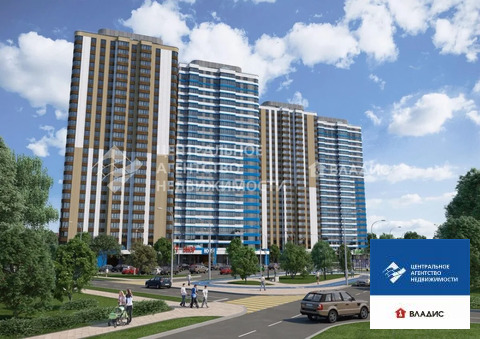 Продажа квартиры, Рязань, ул. Быстрецкая