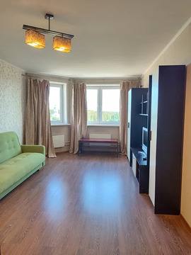 Срочно сдается 1-я квартира в г Фрязино Московская область