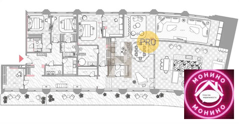 Продажа квартиры в новостройке, м. Площадь Революции, ул. Никольская