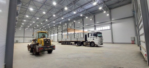 Аренда производственного помещения, Павловский Посад, ...