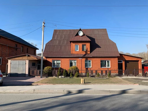 Продажа таунхауса, Новосибирск, ул. Марата