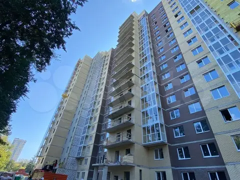 2-к. квартира, 56,2 м, 16/17 эт.