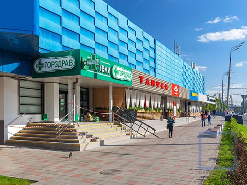 Аренда ПСН, м. Октябрьское Поле, ул. Народного Ополчения