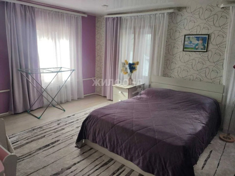 Продажа дома, Новосибирск, ул. Сивашская